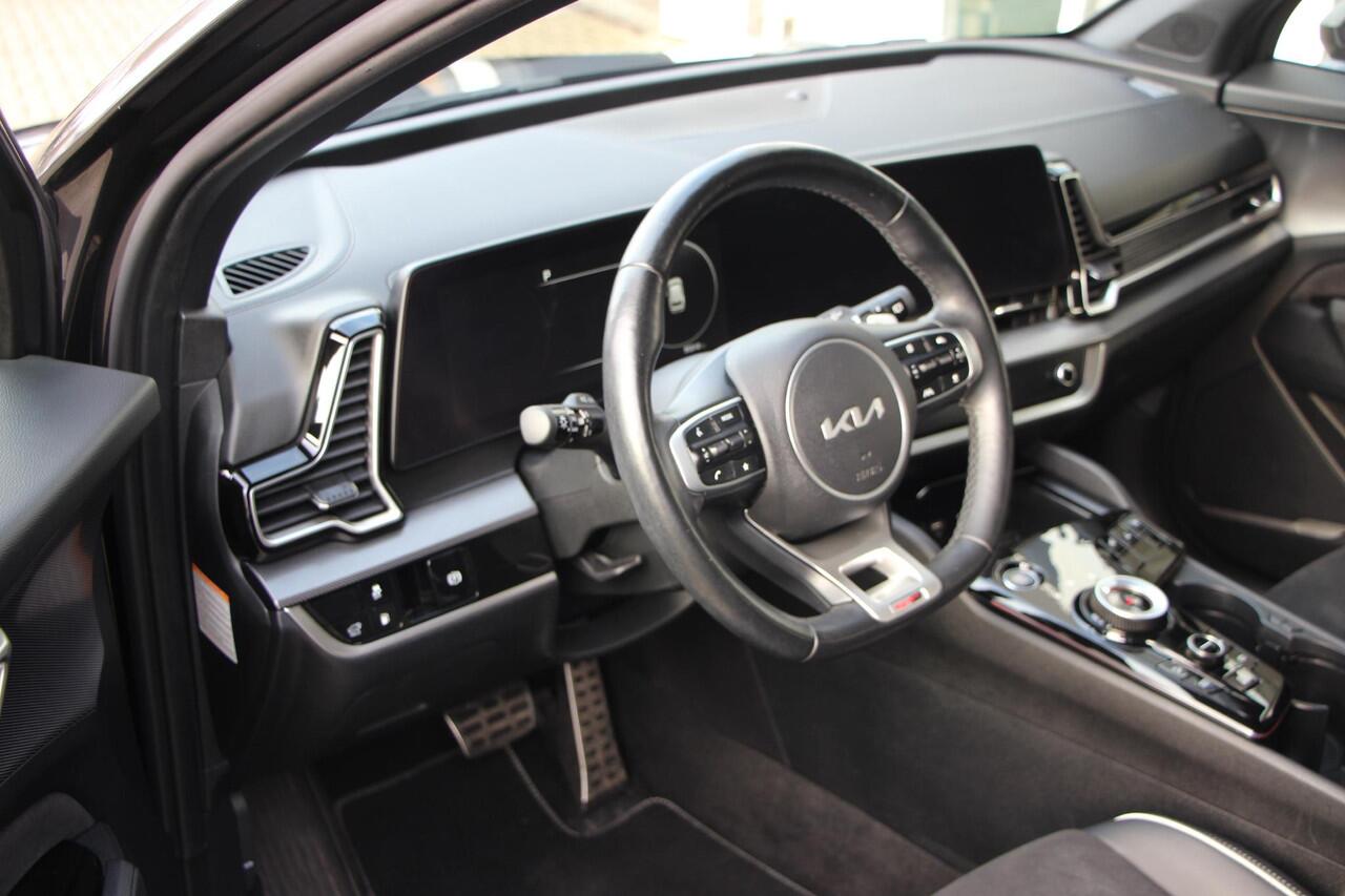 KIA SPORTAGE 1.6 T-GDi Plug-in Hybrid AWD GT-Line