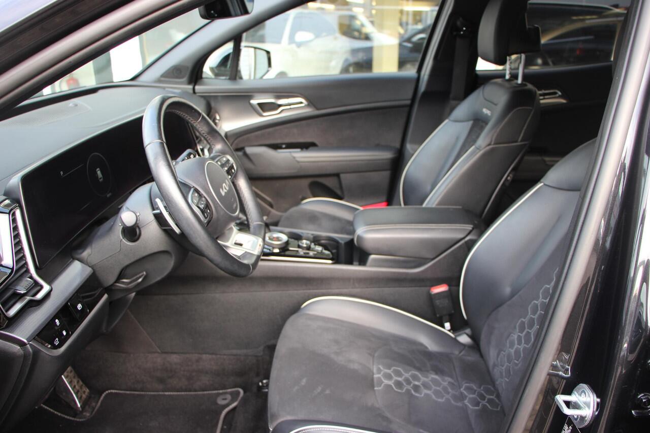 KIA SPORTAGE 1.6 T-GDi Plug-in Hybrid AWD GT-Line