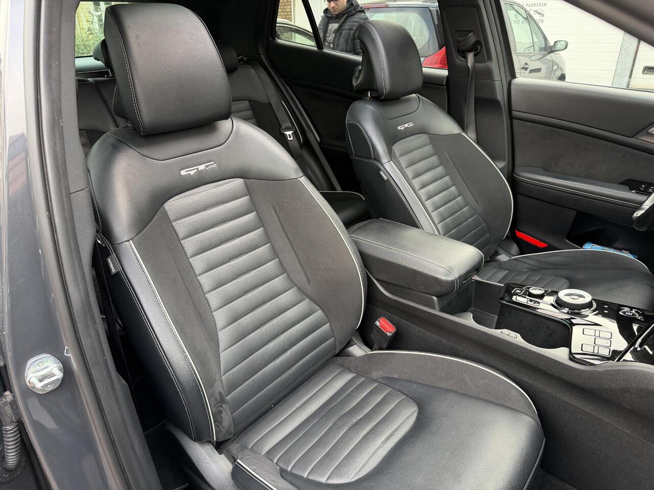 KIA SPORTAGE 1.6 T-GDi Plug-in Hybrid AWD GT-PlusLine