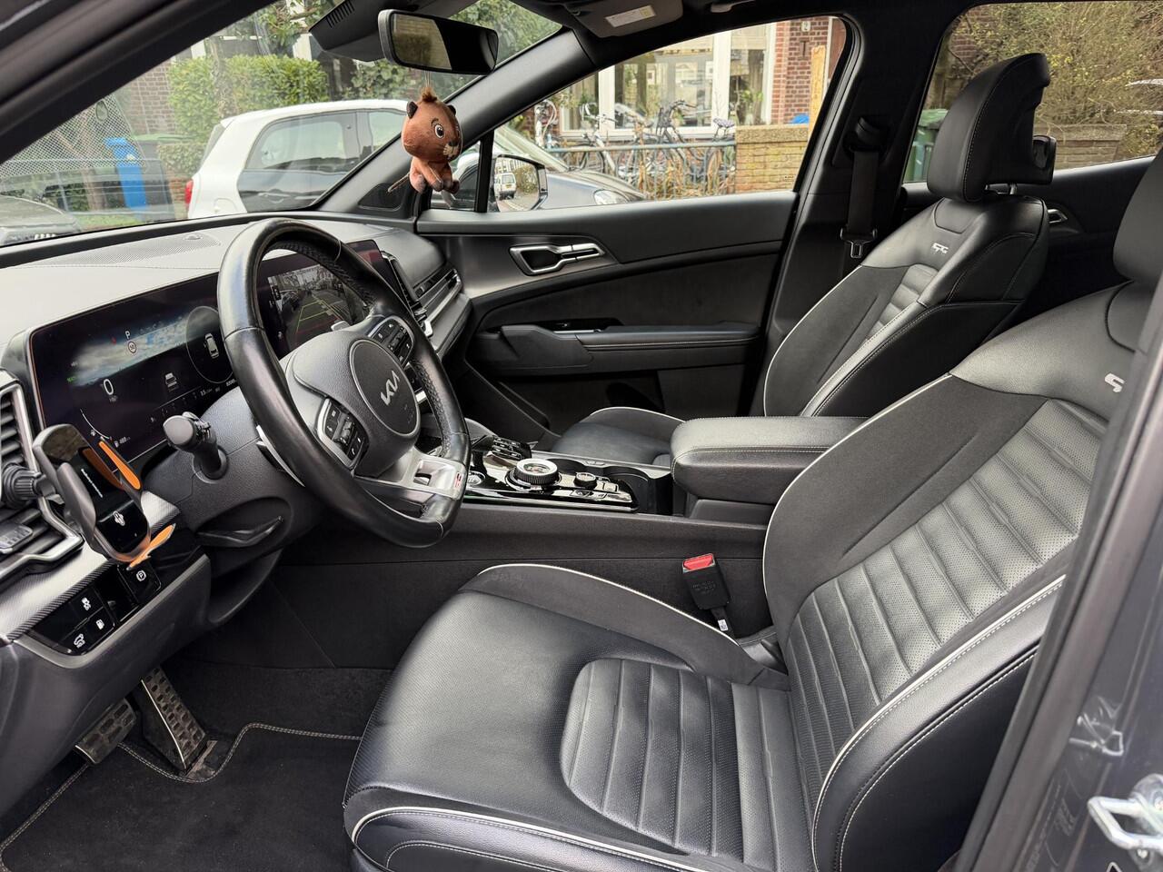 KIA SPORTAGE 1.6 T-GDi Plug-in Hybrid AWD GT-PlusLine