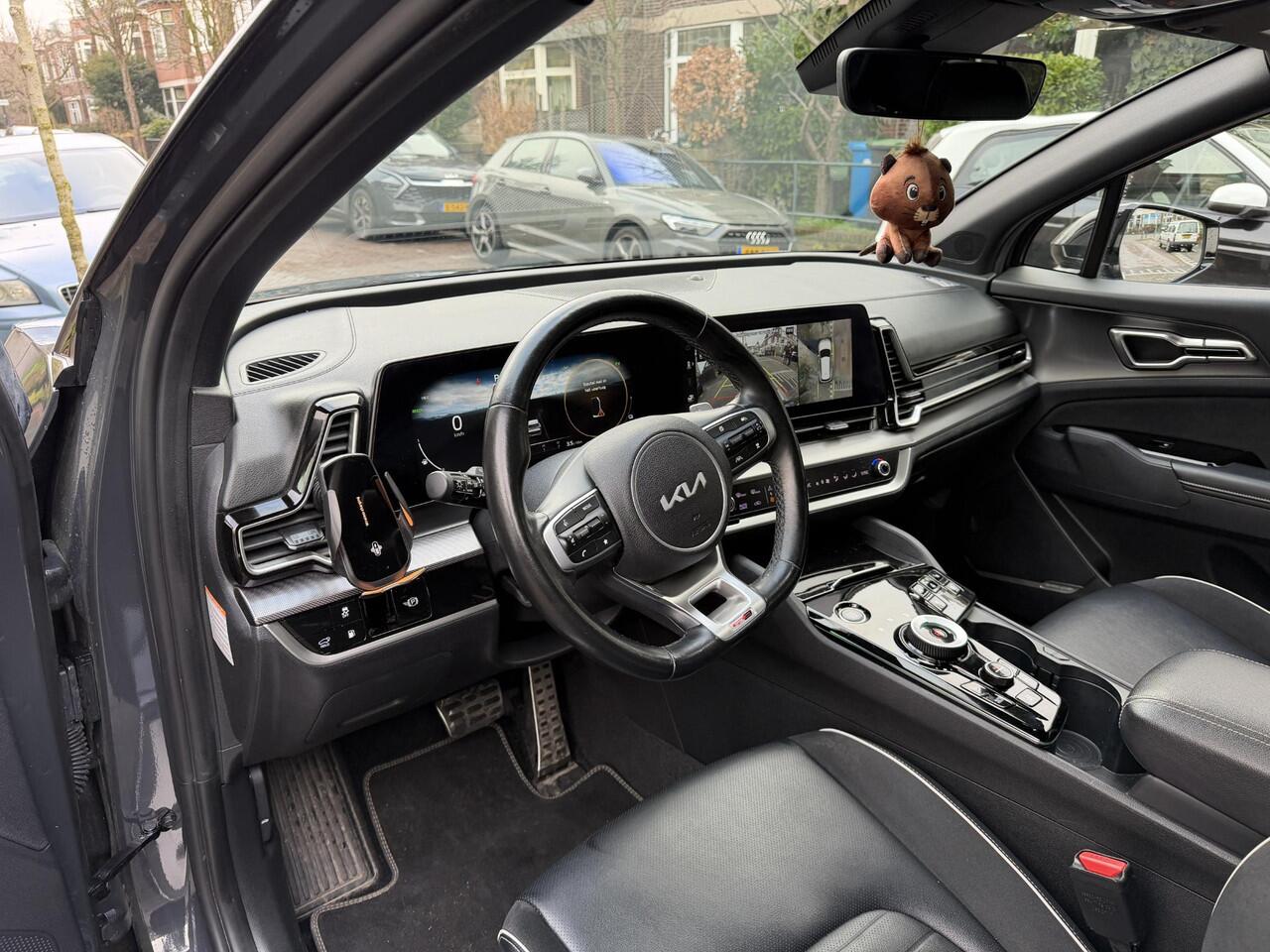 KIA SPORTAGE 1.6 T-GDi Plug-in Hybrid AWD GT-PlusLine