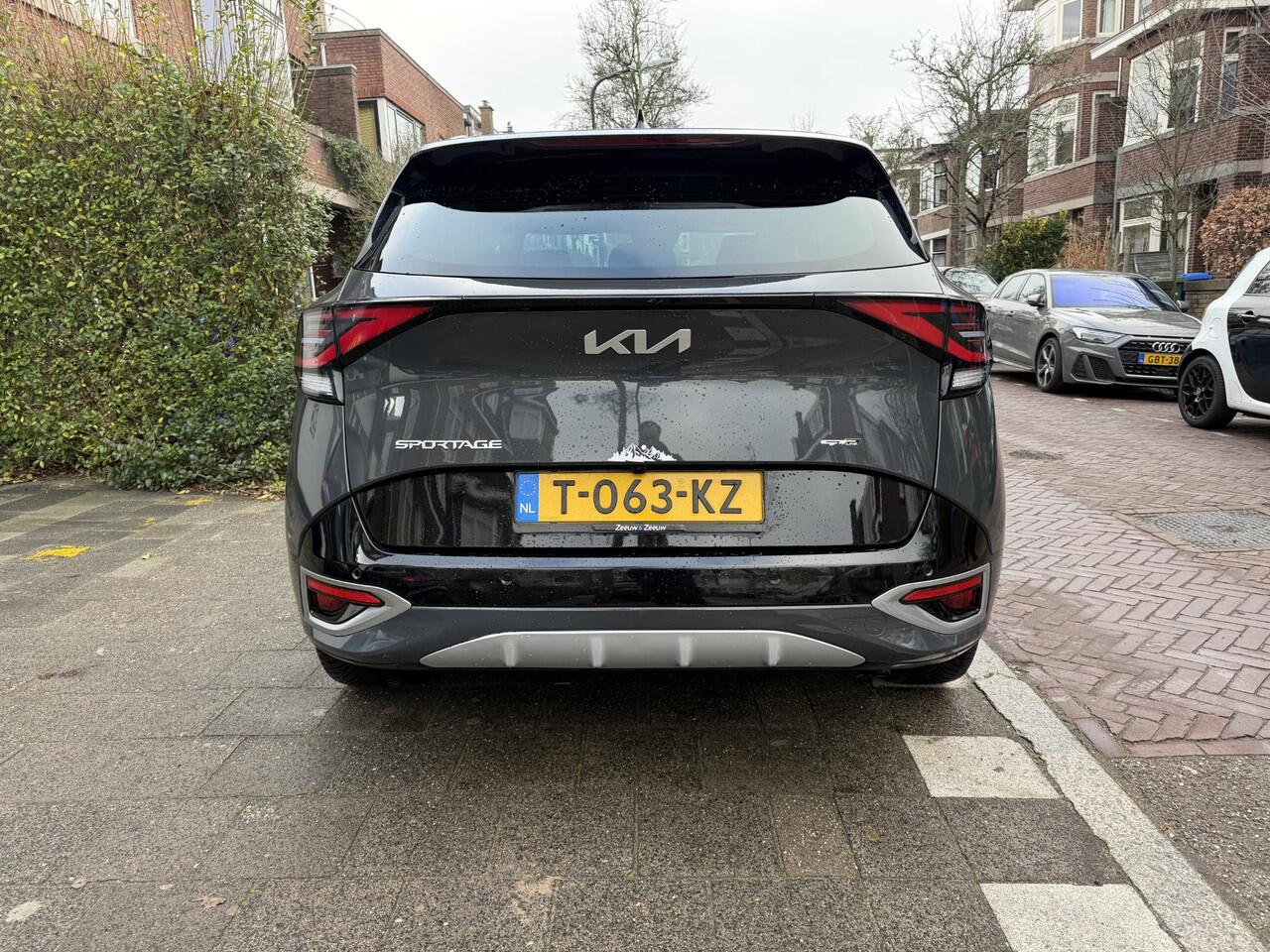 KIA SPORTAGE 1.6 T-GDi Plug-in Hybrid AWD GT-PlusLine