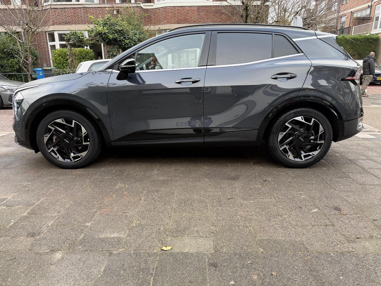 KIA SPORTAGE 1.6 T-GDi Plug-in Hybrid AWD GT-PlusLine