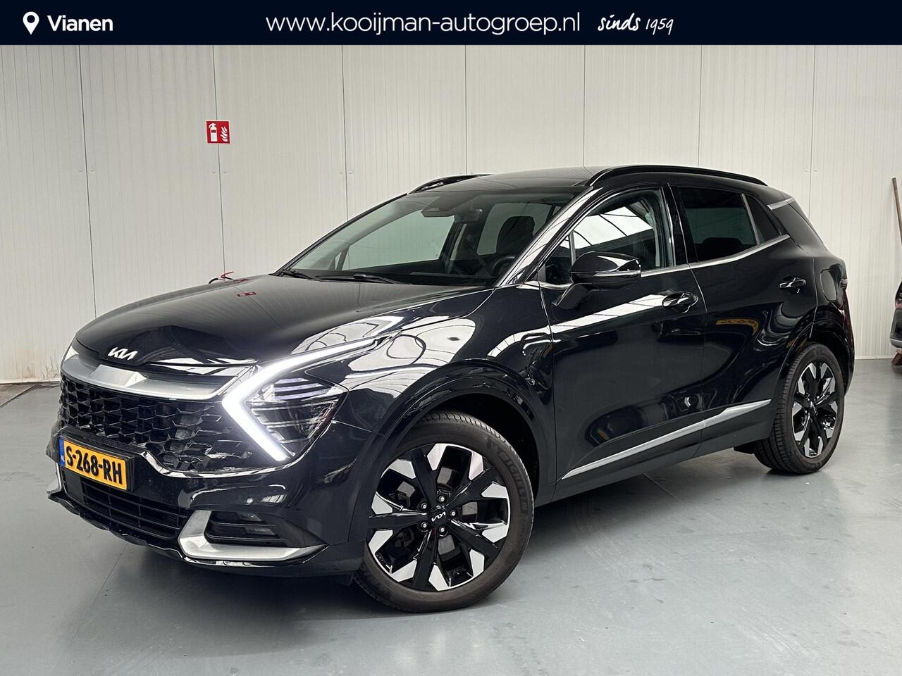 KIA SPORTAGE 1.6 T-GDi Plug-in Hybrid AWD DynamicPlusLine