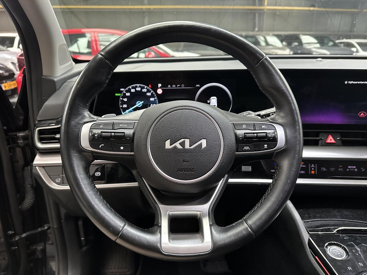 KIA SPORTAGE 1.6 T-GDi Plug-in Hybrid AWD DynamicPlusLine