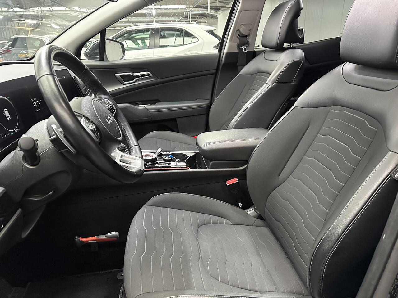 KIA SPORTAGE 1.6 T-GDi Plug-in Hybrid AWD DynamicPlusLine