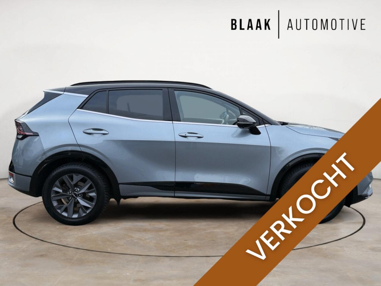 KIA SPORTAGE 1.6 T Hyb. GT-PlusLine Panoramadak | Afneembare Trekhaak | All-s