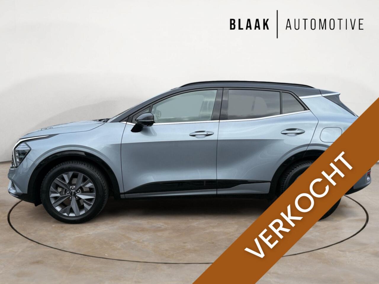 KIA SPORTAGE 1.6 T Hyb. GT-PlusLine Panoramadak | Afneembare Trekhaak | All-s