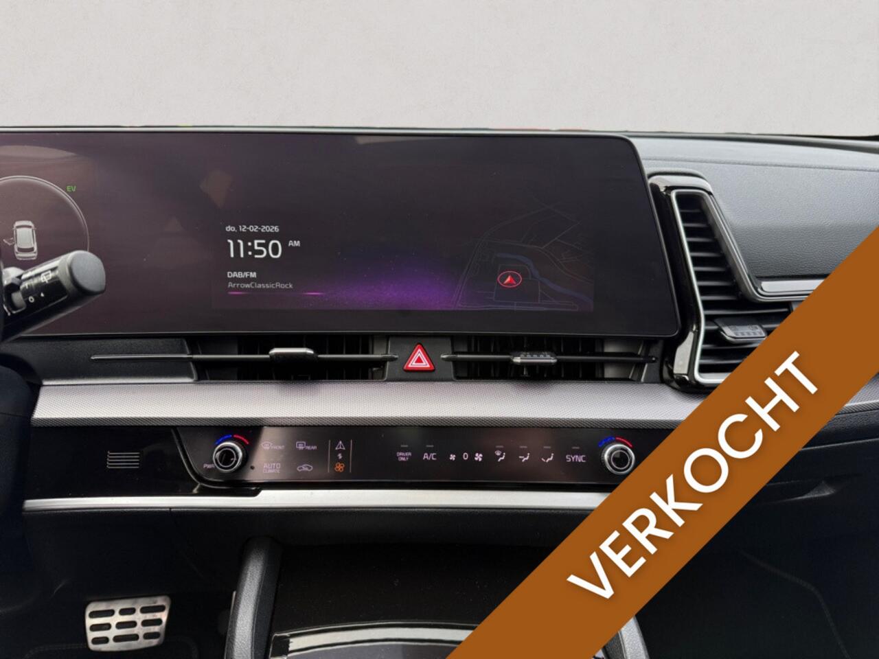 KIA SPORTAGE 1.6 T Hyb. GT-PlusLine Panoramadak | Afneembare Trekhaak | All-s