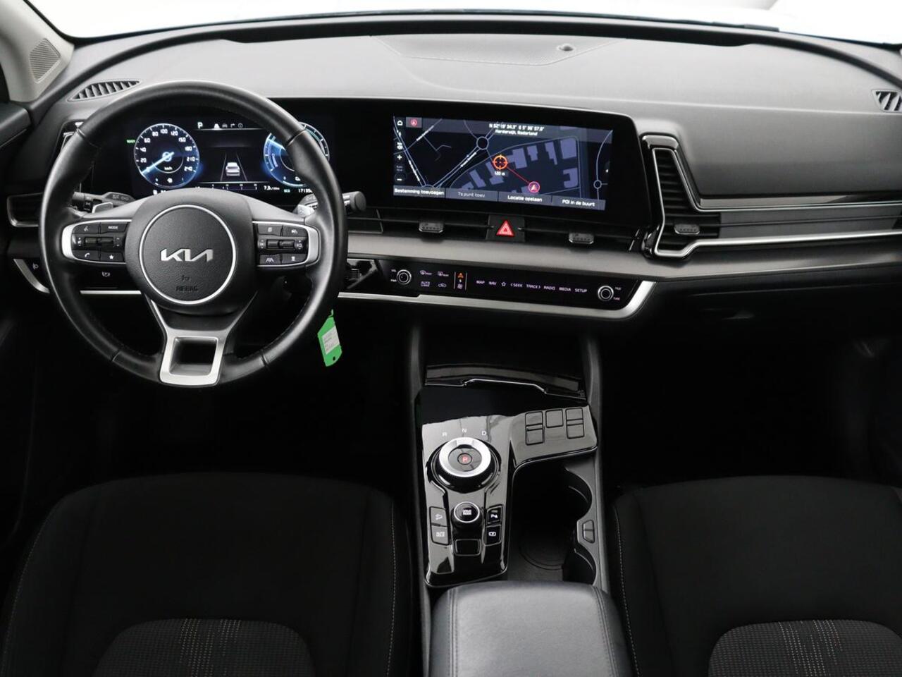 KIA SPORTAGE 1.6 T-GDi Hybrid DynamicLine | Trekhaak | Adaptive cruise | Camera | Carplay | Navigatie | Digital Cockpit | Full LED