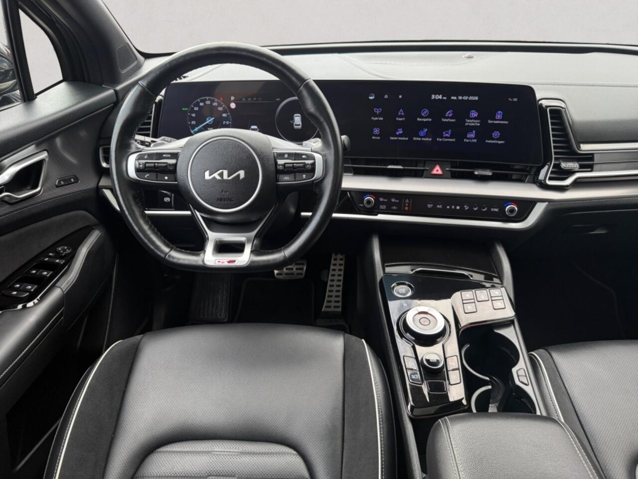 KIA SPORTAGE GT-Line 230pk Hybrid | panoramadak