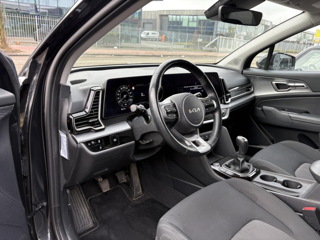 KIA SPORTAGE 1.6 T-GDi DynamicL.