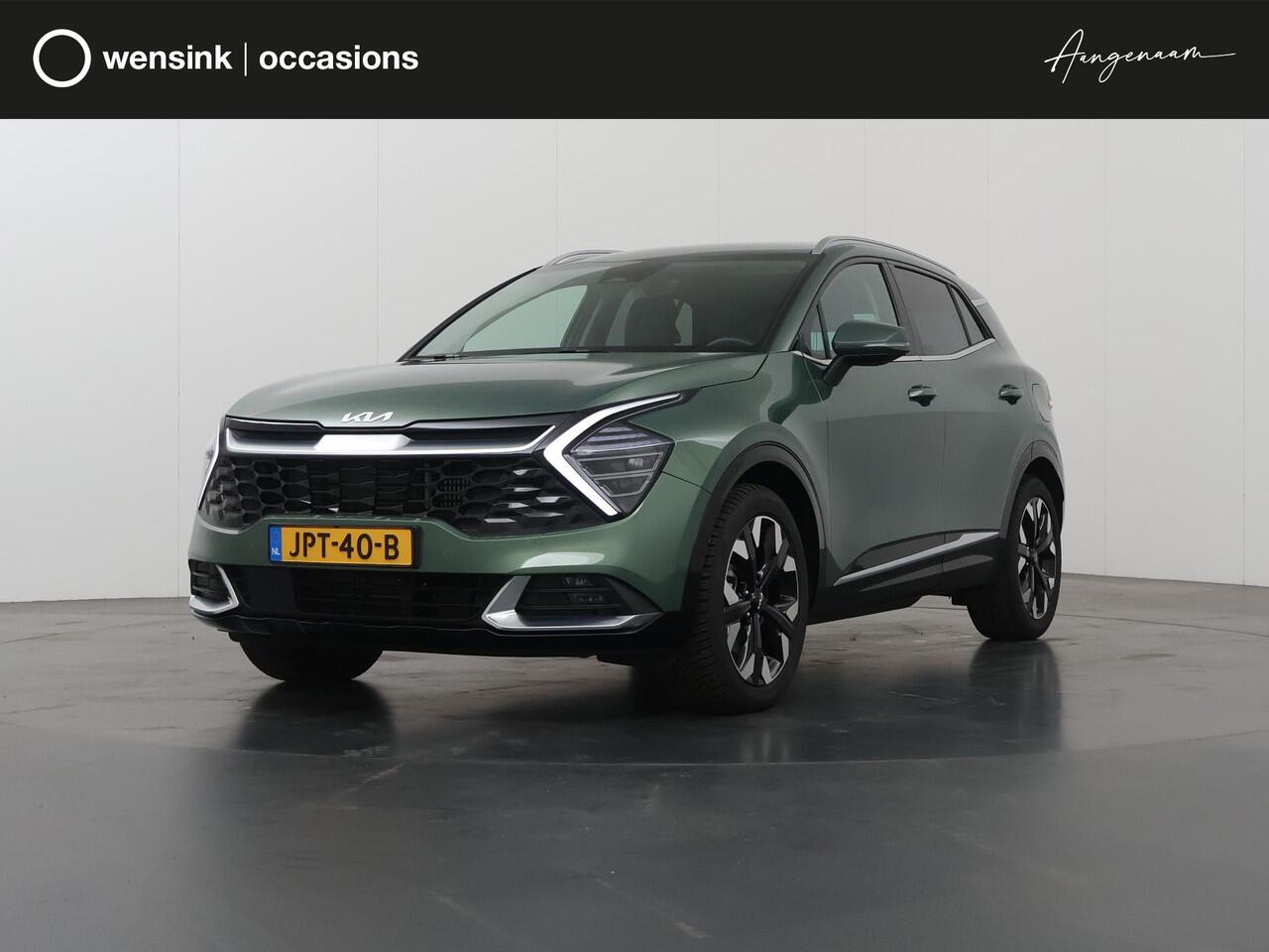 KIA SPORTAGE 1.6 T-GDi Plug-in Hybrid AWD DynamicPlusLine Edit | Matrix LED Koplampen | Stoel/Stuurverwarming | Keyless Go | Elektrisch verstelbare voorstoelen