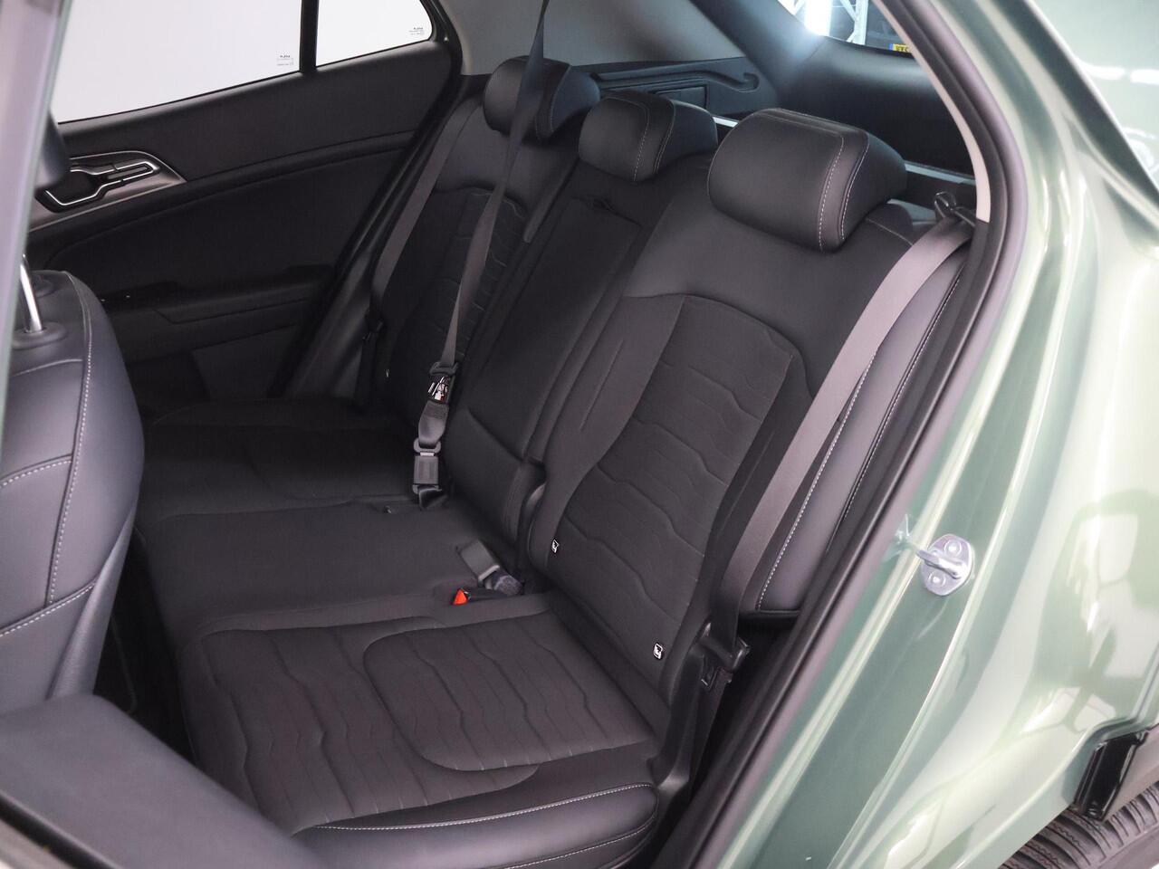 KIA SPORTAGE 1.6 T-GDi Plug-in Hybrid AWD DynamicPlusLine Edit | Matrix LED Koplampen | Stoel/Stuurverwarming | Keyless Go | Elektrisch verstelbare voorstoelen