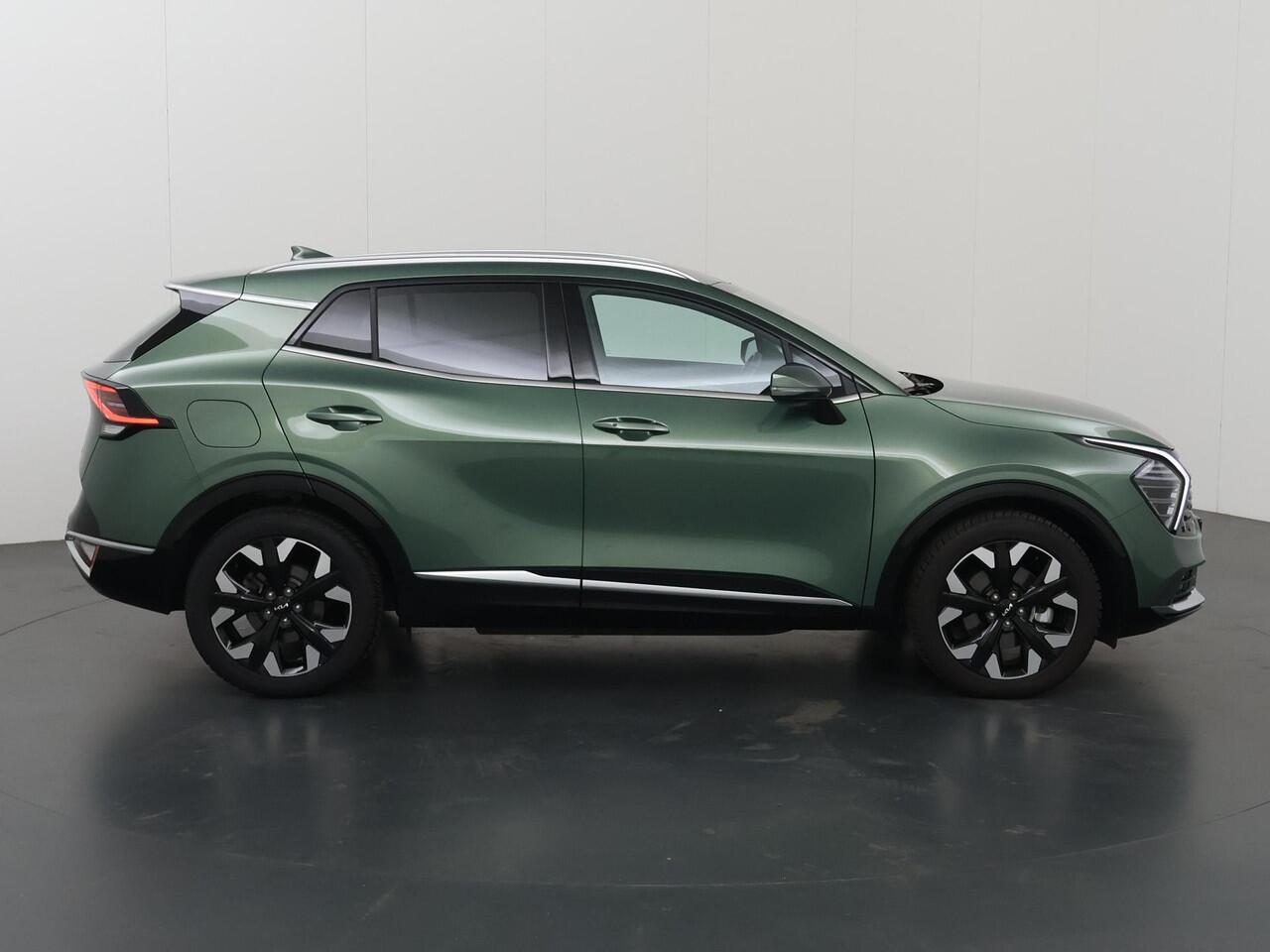 KIA SPORTAGE 1.6 T-GDi Plug-in Hybrid AWD DynamicPlusLine Edit | Matrix LED Koplampen | Stoel/Stuurverwarming | Keyless Go | Elektrisch verstelbare voorstoelen
