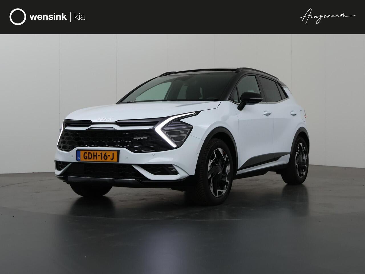 KIA SPORTAGE 1.6 T-GDi Plug-in Hybrid AWD GT-PlusLine | Panoramadak | Harman/kardon audio | Stoelventilatie | Remote smart Parking | Elektrisch verstelb. bestuurdersstoel met geheugen