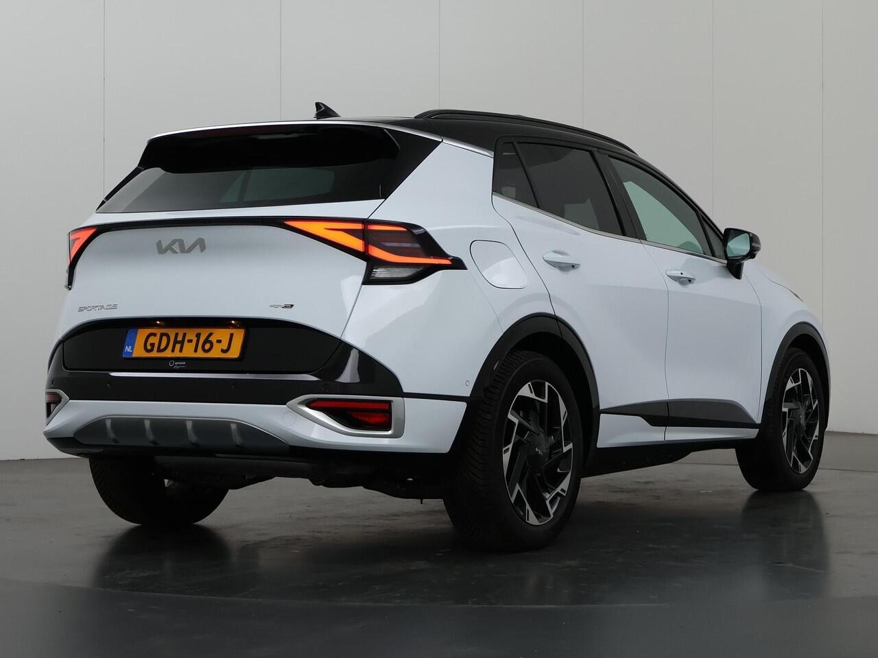 KIA SPORTAGE 1.6 T-GDi Plug-in Hybrid AWD GT-PlusLine | Panoramadak | Harman/kardon audio | Stoelventilatie | Remote smart Parking | Elektrisch verstelb. bestuurdersstoel met geheugen