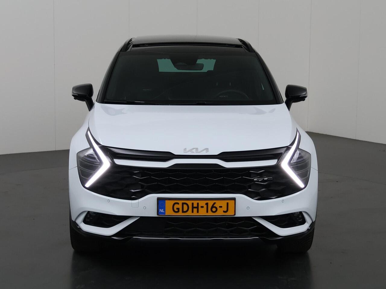 KIA SPORTAGE 1.6 T-GDi Plug-in Hybrid AWD GT-PlusLine | Panoramadak | Harman/kardon audio | Stoelventilatie | Remote smart Parking | Elektrisch verstelb. bestuurdersstoel met geheugen