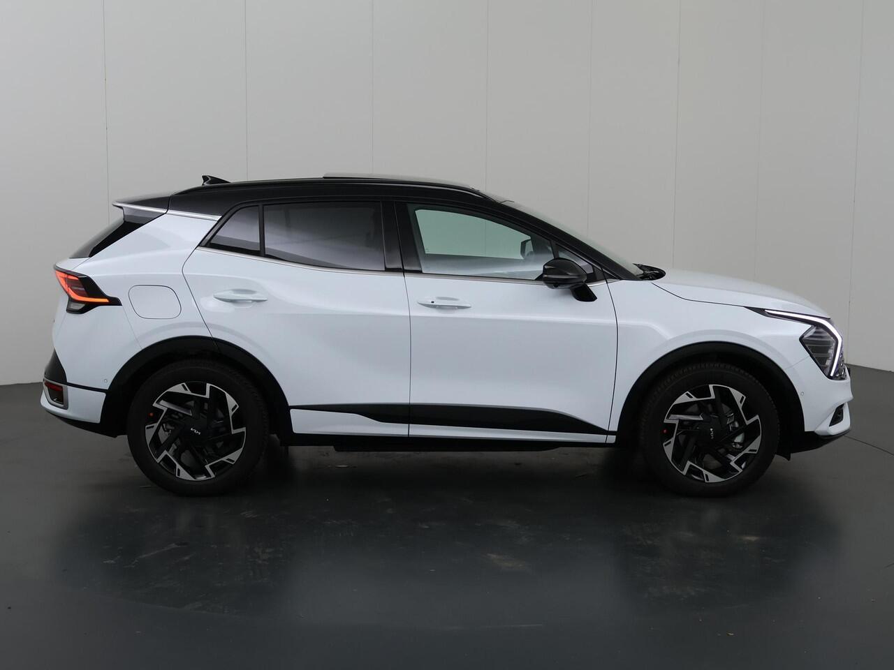 KIA SPORTAGE 1.6 T-GDi Plug-in Hybrid AWD GT-PlusLine | Panoramadak | Harman/kardon audio | Stoelventilatie | Remote smart Parking | Elektrisch verstelb. bestuurdersstoel met geheugen