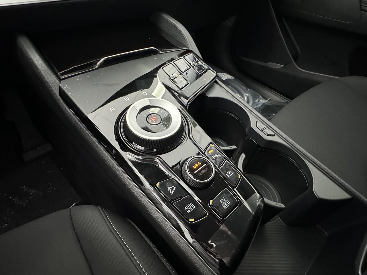 KIA SPORTAGE 1.6 T-GDi Plug-in Hybrid AWD DynamicLine ,Geregistreerde voorraad auto , Geheel nieuw, Direct leverbaar.