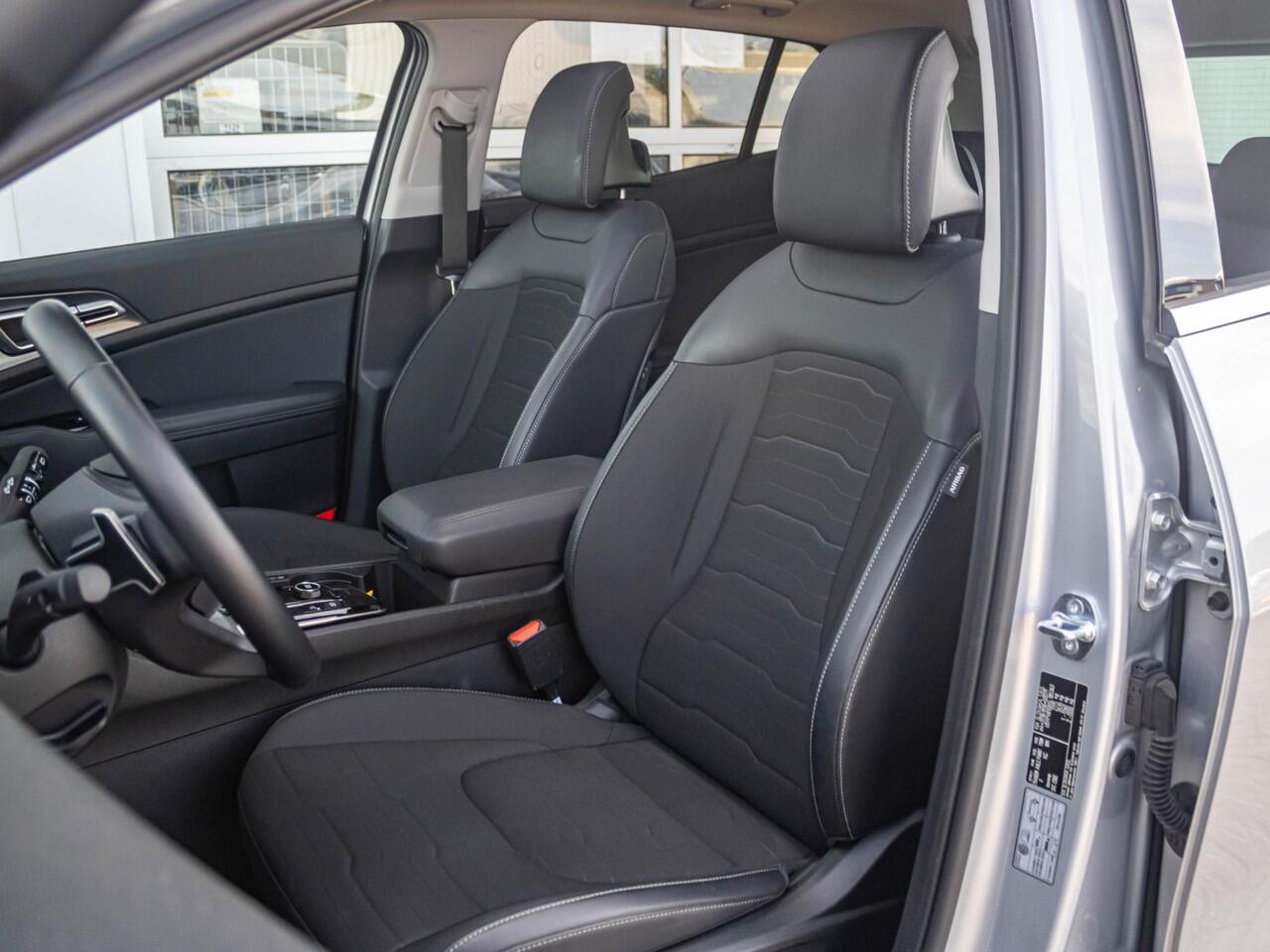 KIA SPORTAGE 1.6 T-GDi Hybrid DynamicPlusLine | Schuifkantel dak l Stoel en Stuurwielverwarming l 1360 KG trek gewicht l