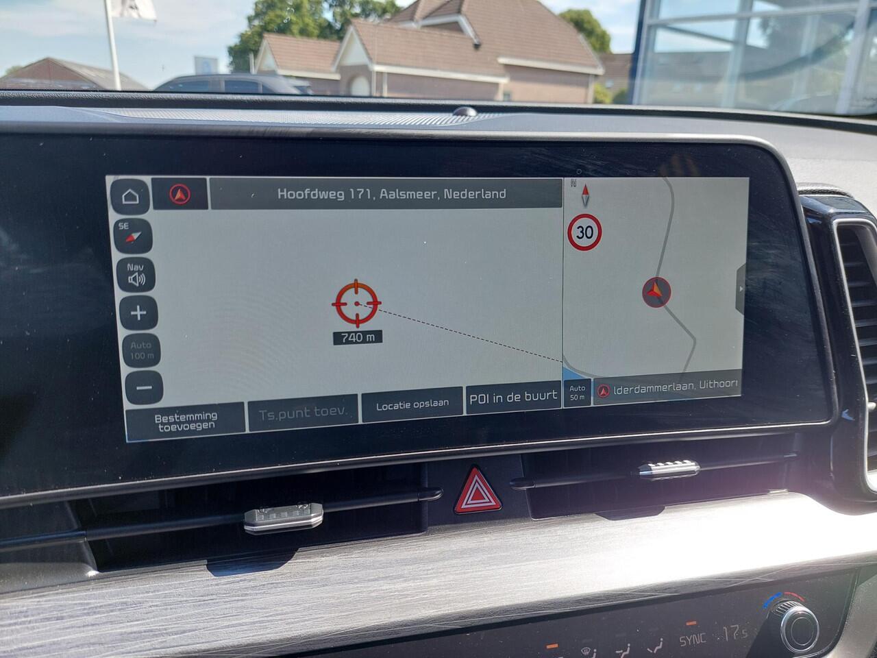 KIA SPORTAGE 1.6 T-GDi MHEV DynamicLine AUTOMAAAT | PDC V+A | NAVI | rijklaarprijs !!