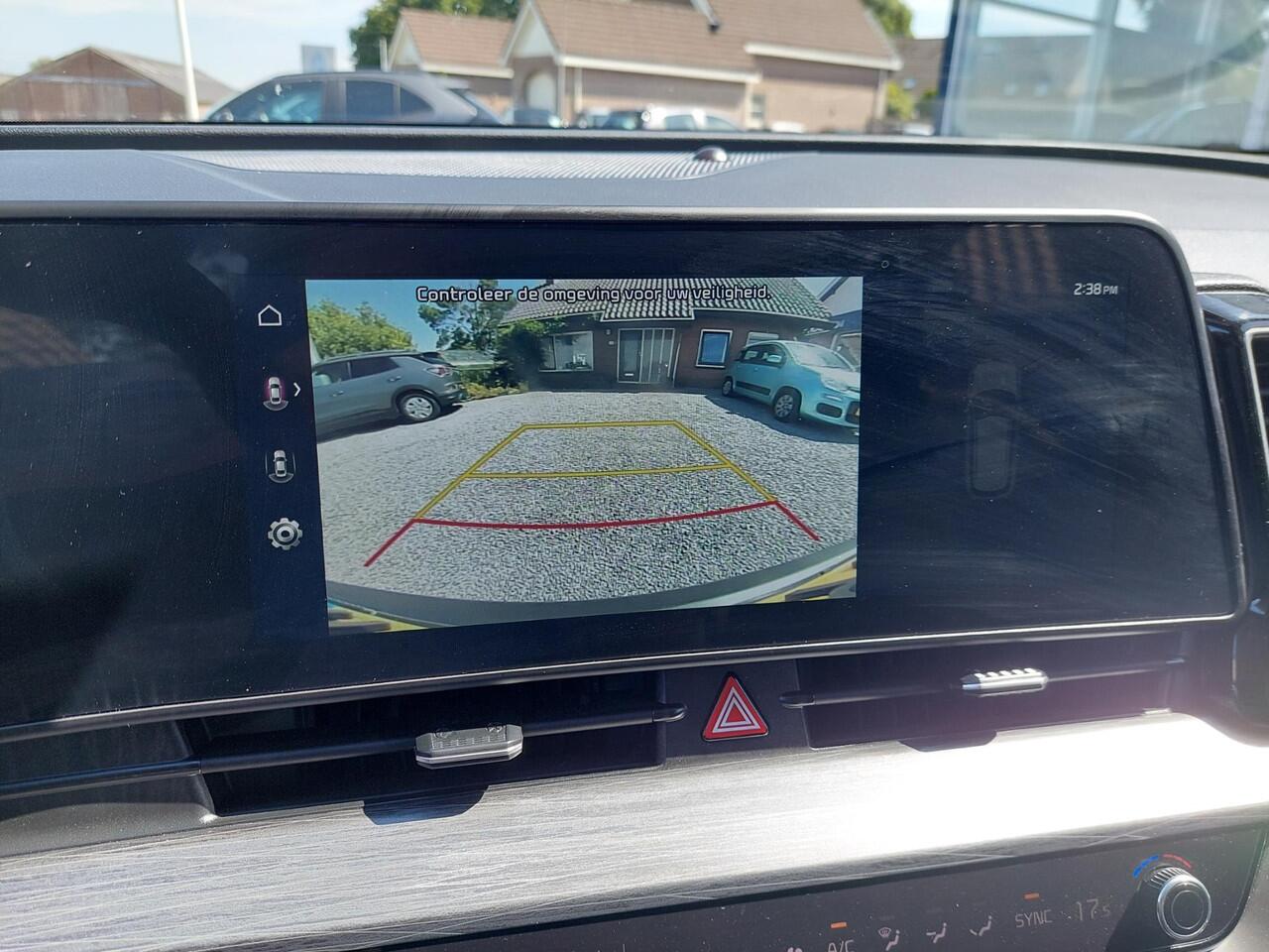 KIA SPORTAGE 1.6 T-GDi MHEV DynamicLine AUTOMAAAT | PDC V+A | NAVI | rijklaarprijs !!