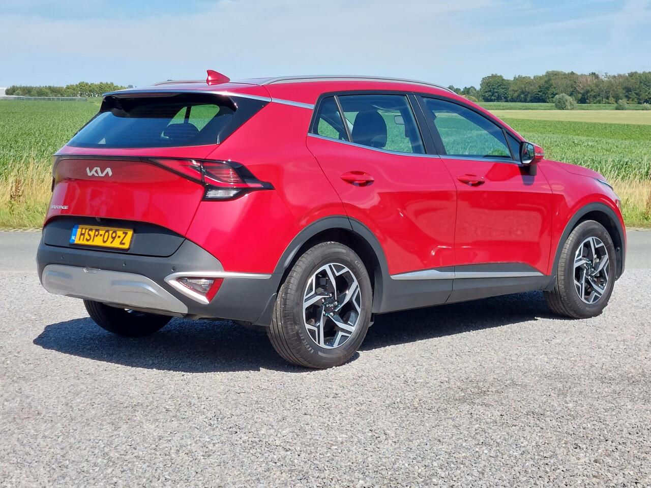 KIA SPORTAGE 1.6 T-GDi MHEV DynamicLine AUTOMAAAT | PDC V+A | NAVI | rijklaarprijs !!