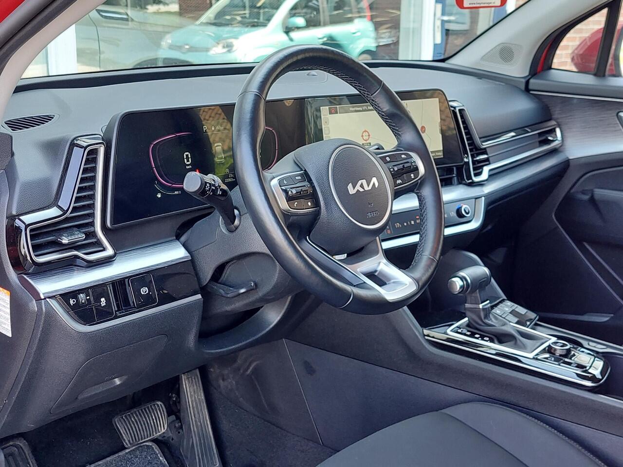 KIA SPORTAGE 1.6 T-GDi MHEV DynamicLine AUTOMAAAT | PDC V+A | NAVI | rijklaarprijs !!