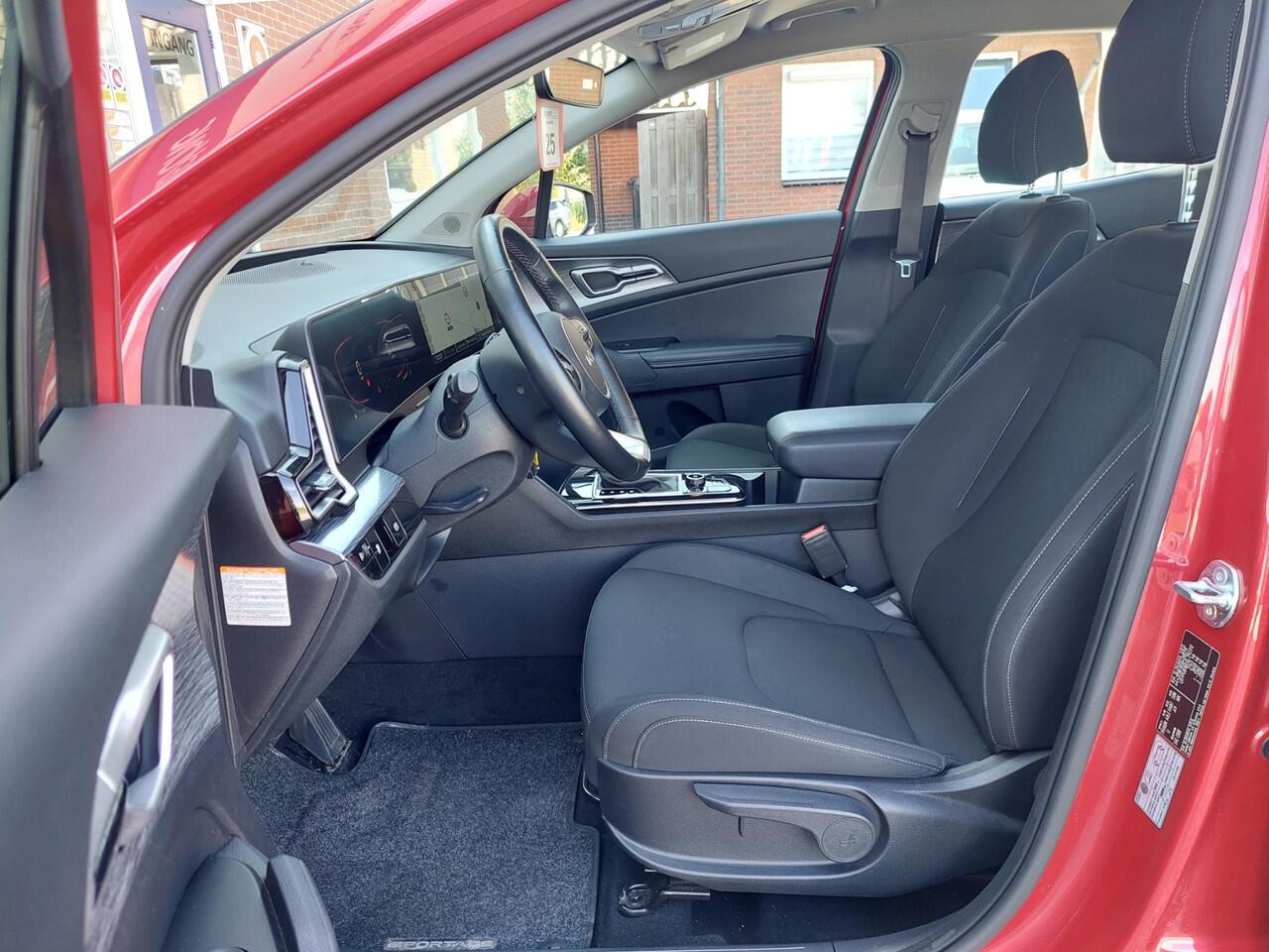 KIA SPORTAGE 1.6 T-GDi MHEV DynamicLine AUTOMAAAT | PDC V+A | NAVI | rijklaarprijs !!