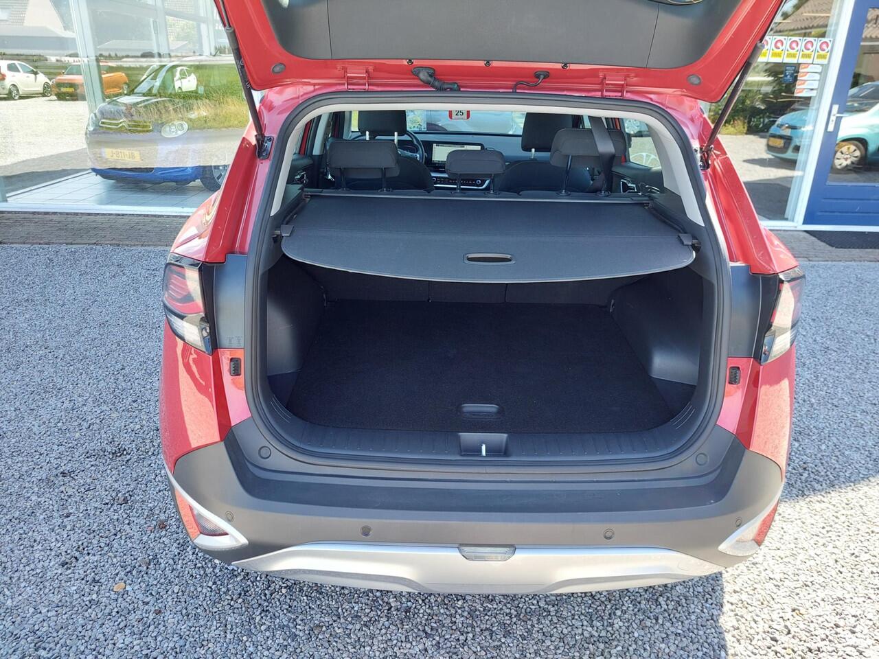 KIA SPORTAGE 1.6 T-GDi MHEV DynamicLine AUTOMAAAT | PDC V+A | NAVI | rijklaarprijs !!