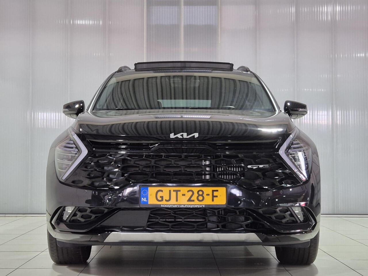 KIA SPORTAGE 1.6 T-GDi Hybrid GT-Line Apple Carplay/Android Auto, Navigatie, Camera