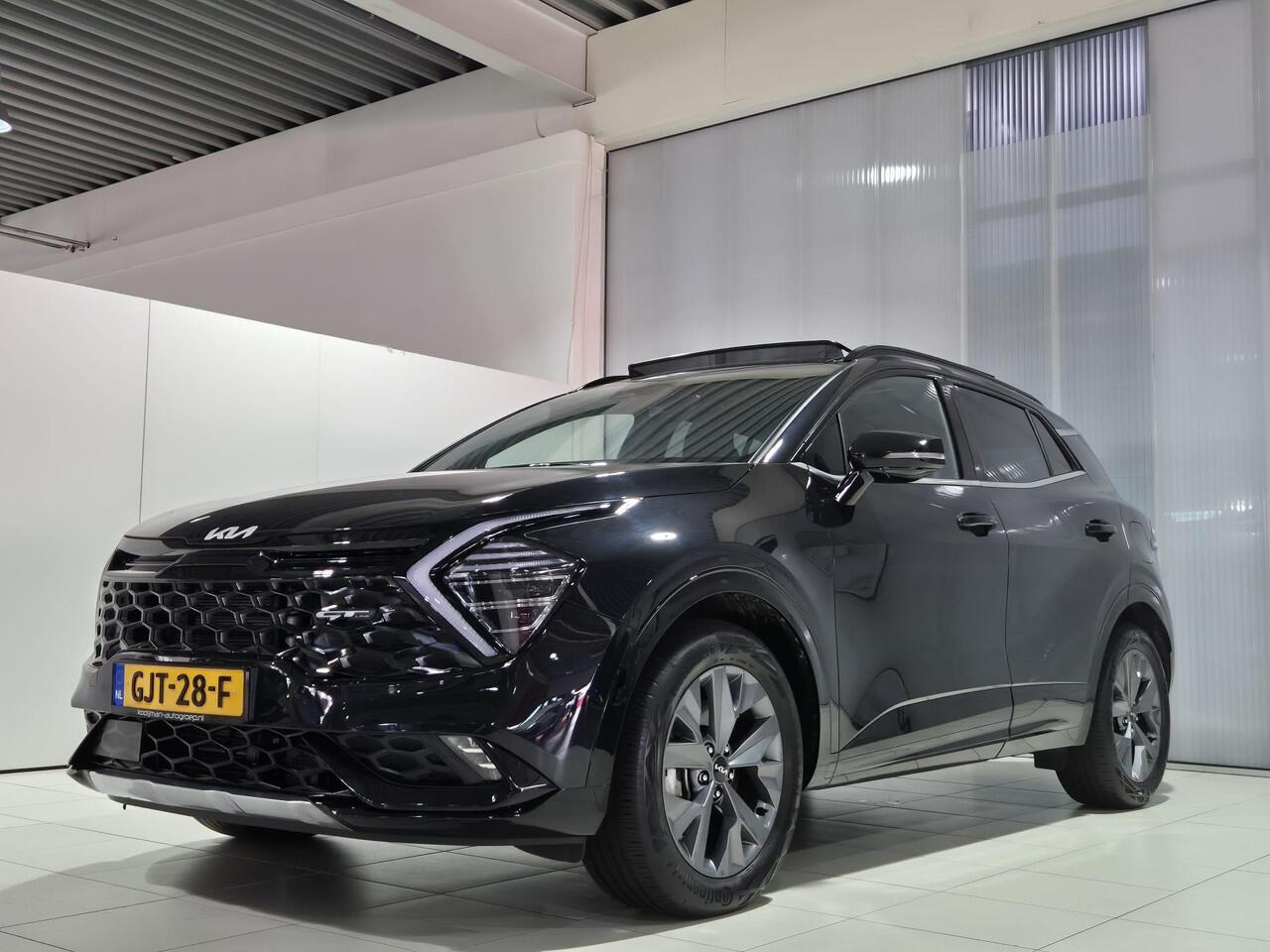 KIA SPORTAGE 1.6 T-GDi Hybrid GT-Line Apple Carplay/Android Auto, Navigatie, Camera