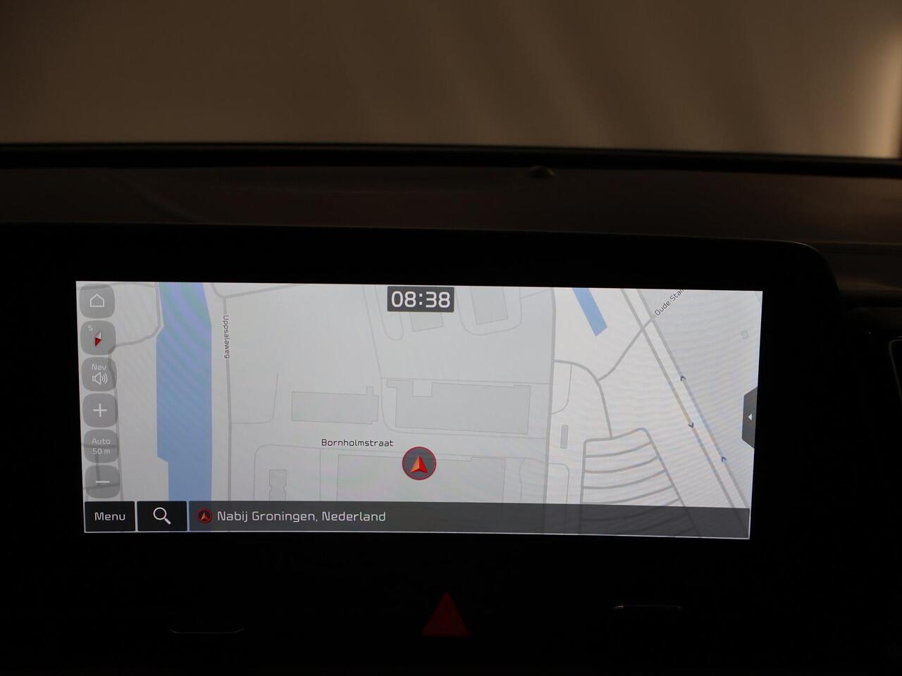 KIA SPORTAGE 1.6 T-GDi Hybrid Dark Edition | Lederen bekleding | Stoel/Stuurwielverwarming | Elektrisch verstelbare Stoelen | Keyless | Adaptieve Cruise Control