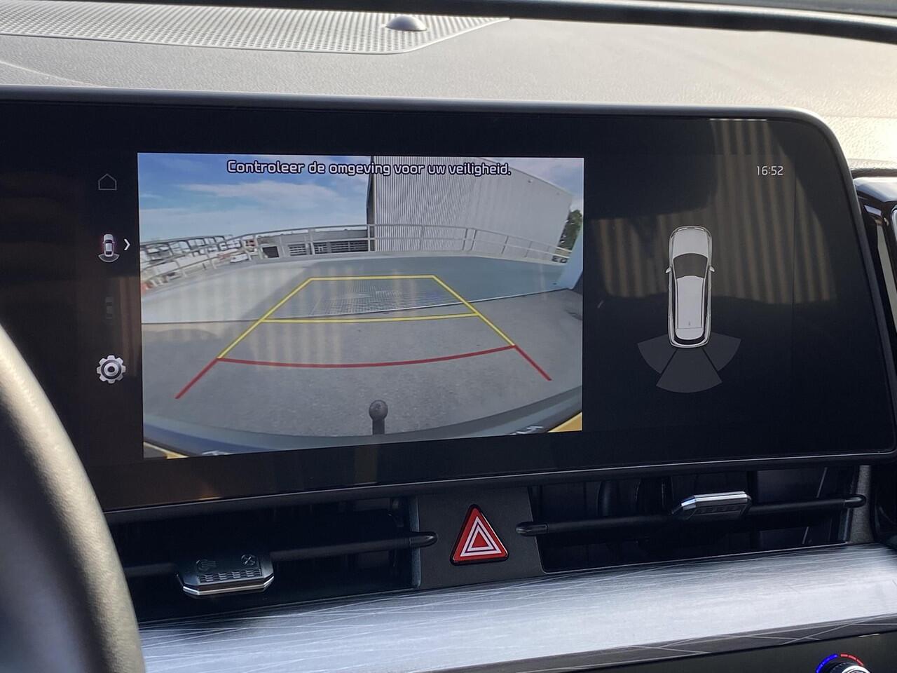 KIA SPORTAGE 1.6 T-GDi MHEV ComfortLine Trekhaak, Navigatie, Nieuw geleverd, Dealeronderhouden, BTW-auto,