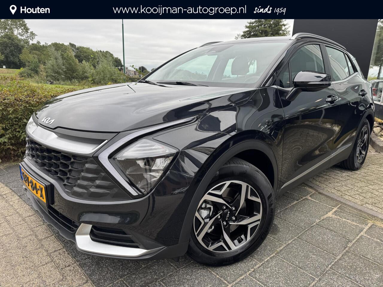 KIA SPORTAGE 1.6 T-GDi MHEV ComfortLine | Trekhaak | Eerste Eigenaar | Navigatie | Cruise Contorl | Apple Carplay/Android Auto | Enz...