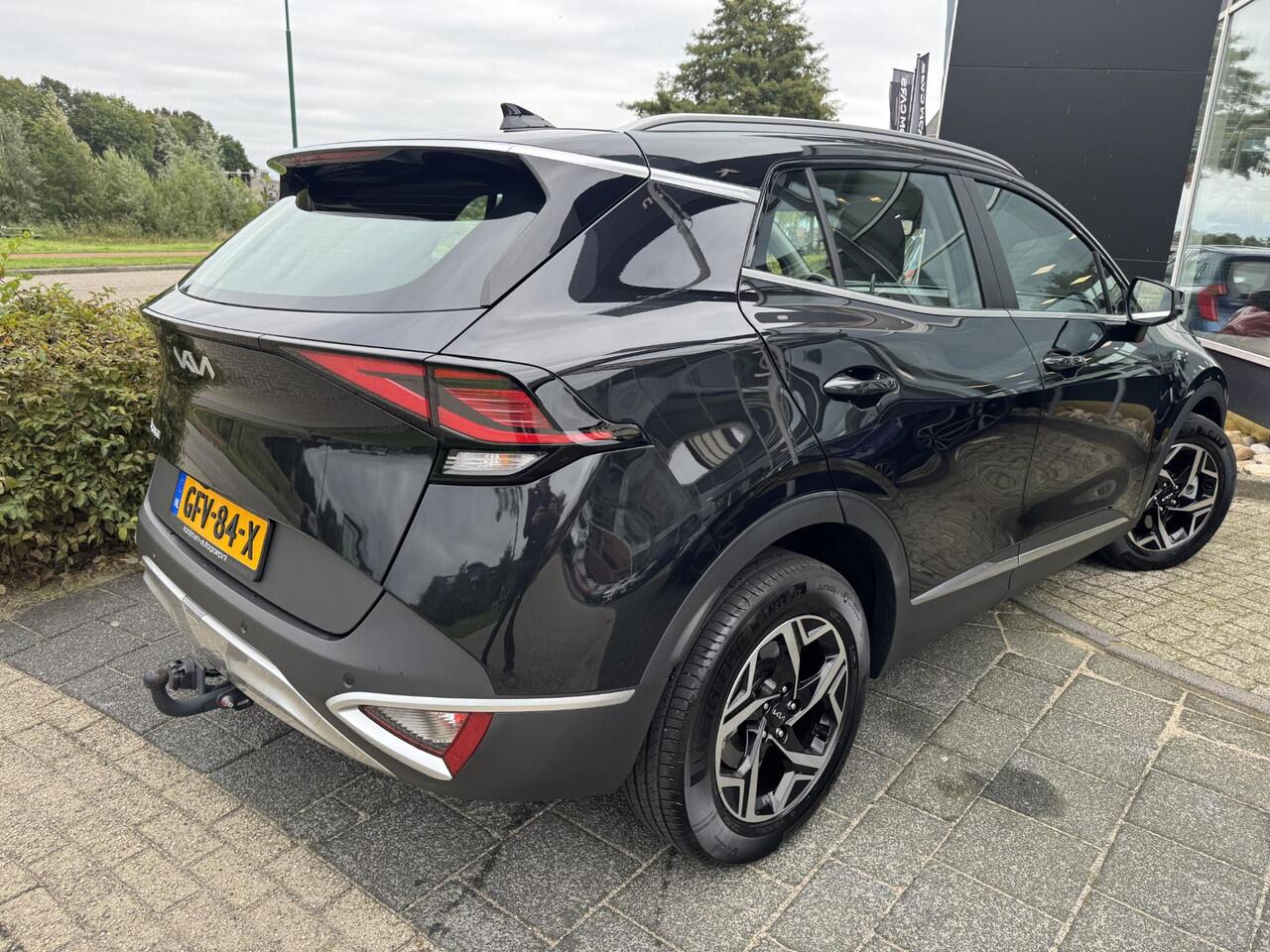 KIA SPORTAGE 1.6 T-GDi MHEV ComfortLine | Trekhaak | Eerste Eigenaar | Navigatie | Cruise Contorl | Apple Carplay/Android Auto | Enz...