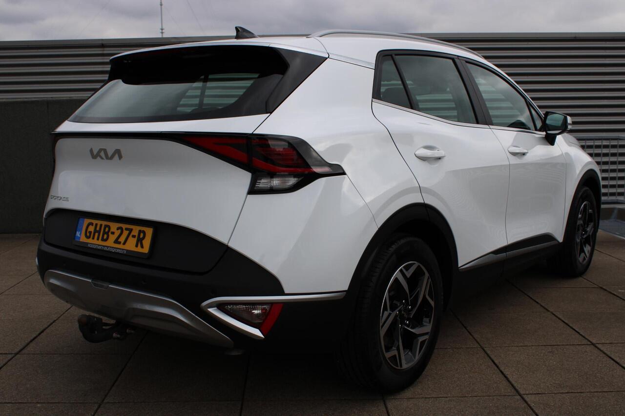 KIA SPORTAGE 1.6 T-GDi MHEV ComfortLine Navigatie / Camera / Trekhaak