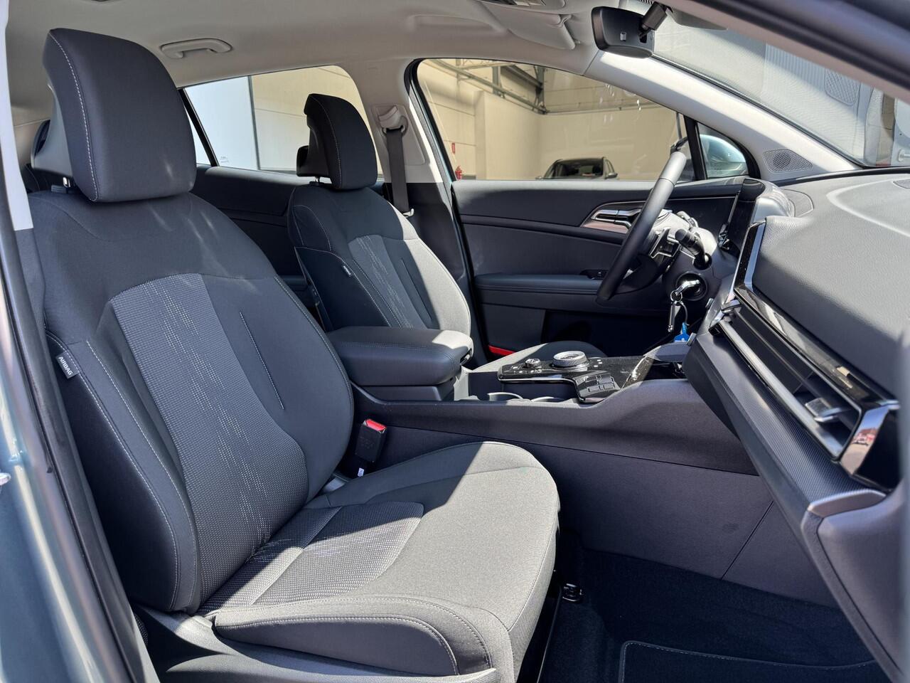 KIA SPORTAGE 1.6 T-GDi Plug-in Hybrid AWD DynamicLine SoH 99% NL-Auto, Nieuwstaat!