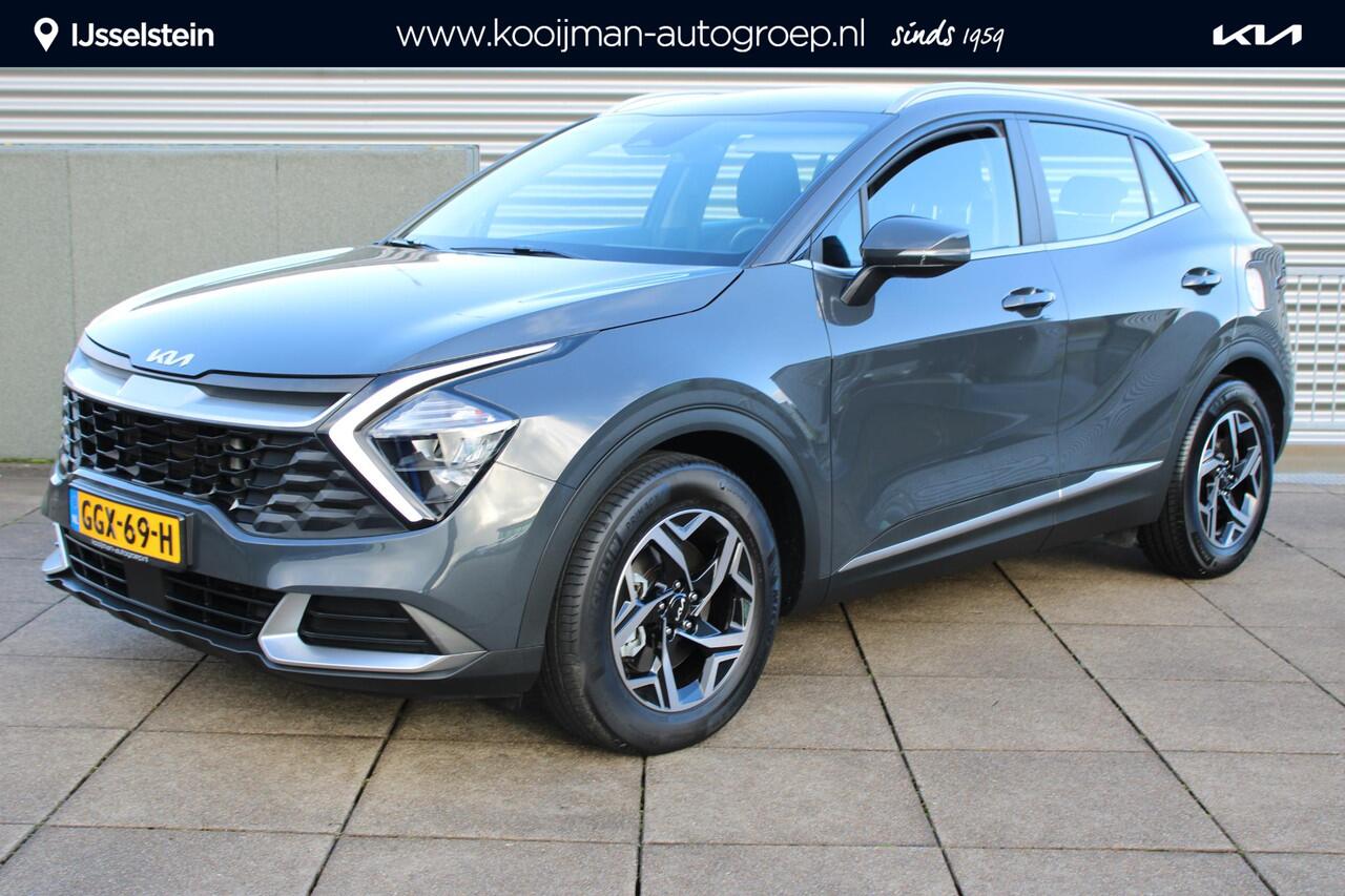 KIA SPORTAGE 1.6 T-GDi MHEV ComfortLine Navigatie / Camera / Trekhaak