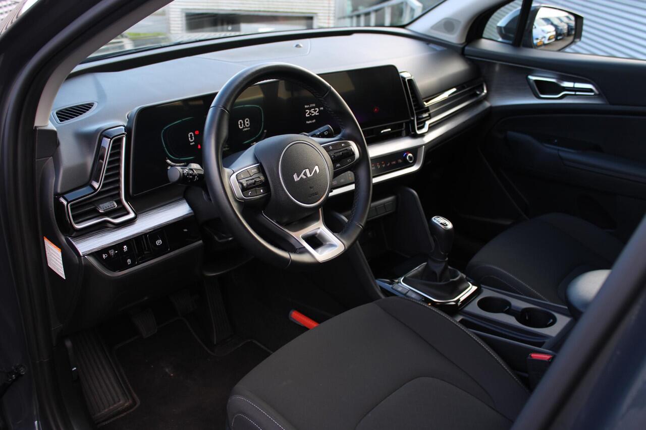 KIA SPORTAGE 1.6 T-GDi MHEV ComfortLine Navigatie / Camera / Trekhaak