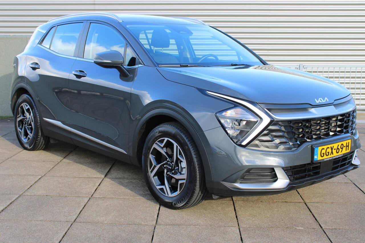 KIA SPORTAGE 1.6 T-GDi MHEV ComfortLine Navigatie / Camera / Trekhaak