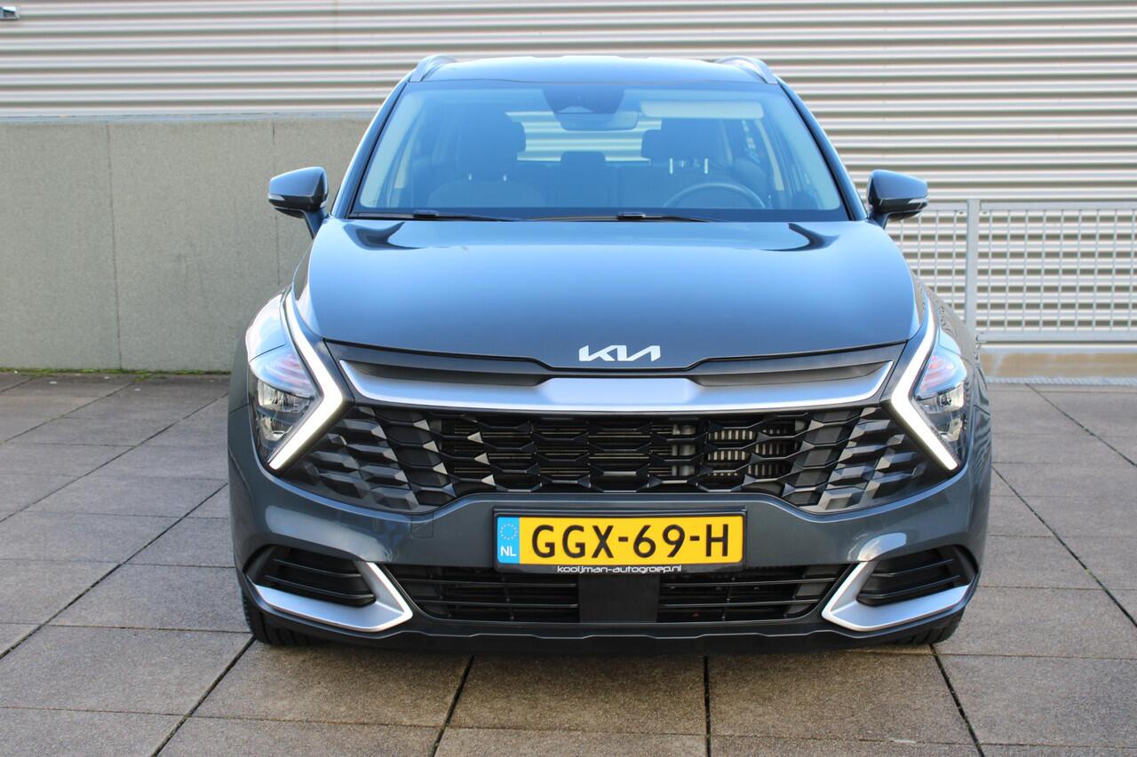 KIA SPORTAGE 1.6 T-GDi MHEV ComfortLine Navigatie / Camera / Trekhaak