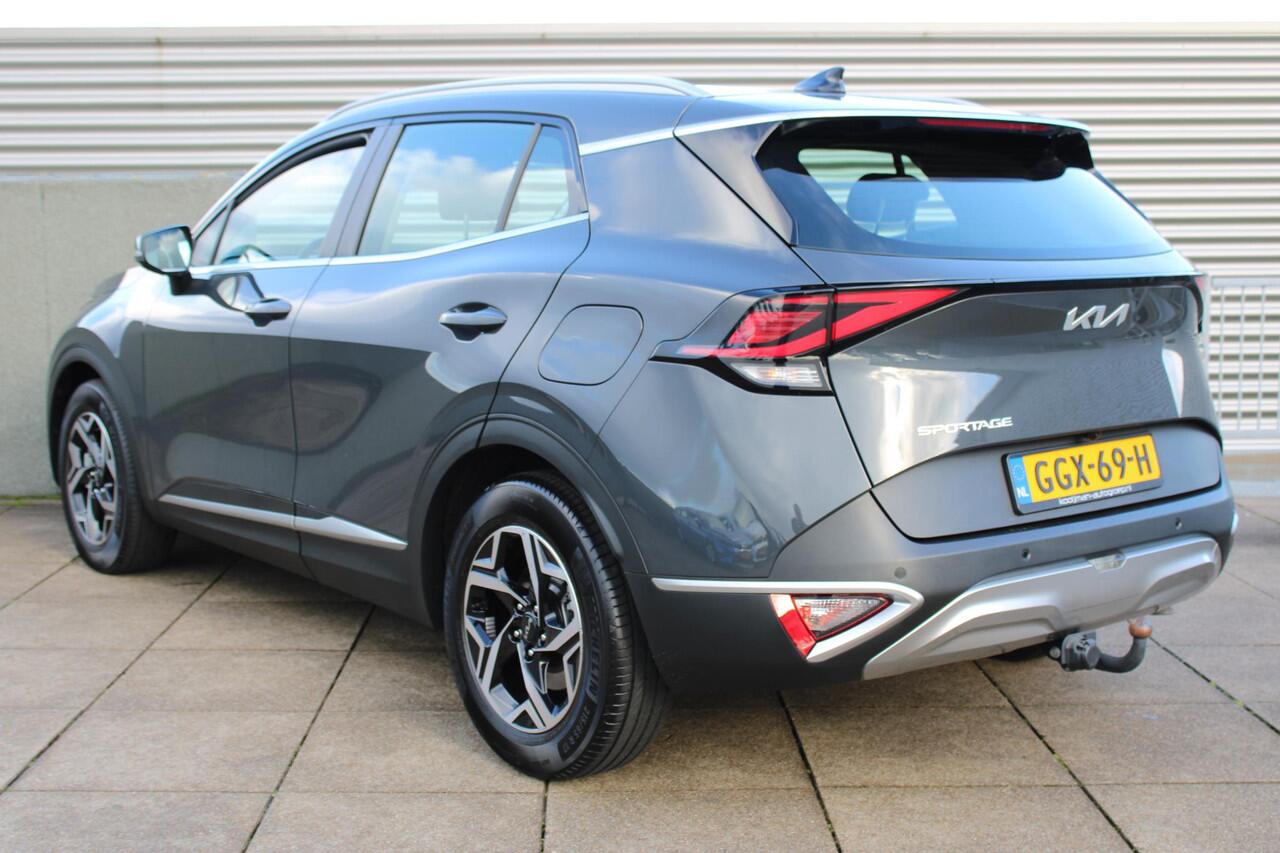 KIA SPORTAGE 1.6 T-GDi MHEV ComfortLine Navigatie / Camera / Trekhaak