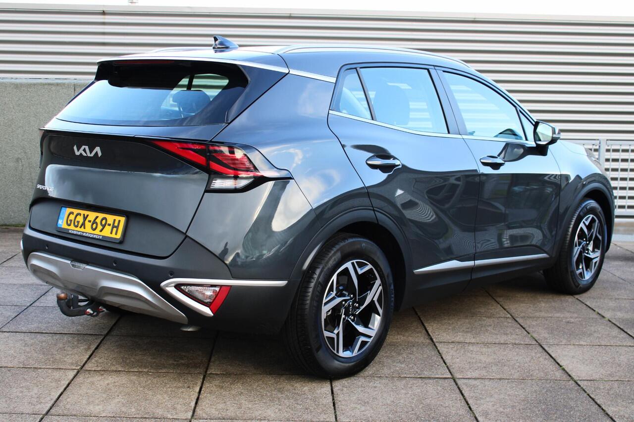 KIA SPORTAGE 1.6 T-GDi MHEV ComfortLine Navigatie / Camera / Trekhaak