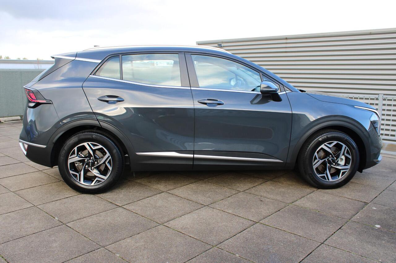 KIA SPORTAGE 1.6 T-GDi MHEV ComfortLine Navigatie / Camera / Trekhaak