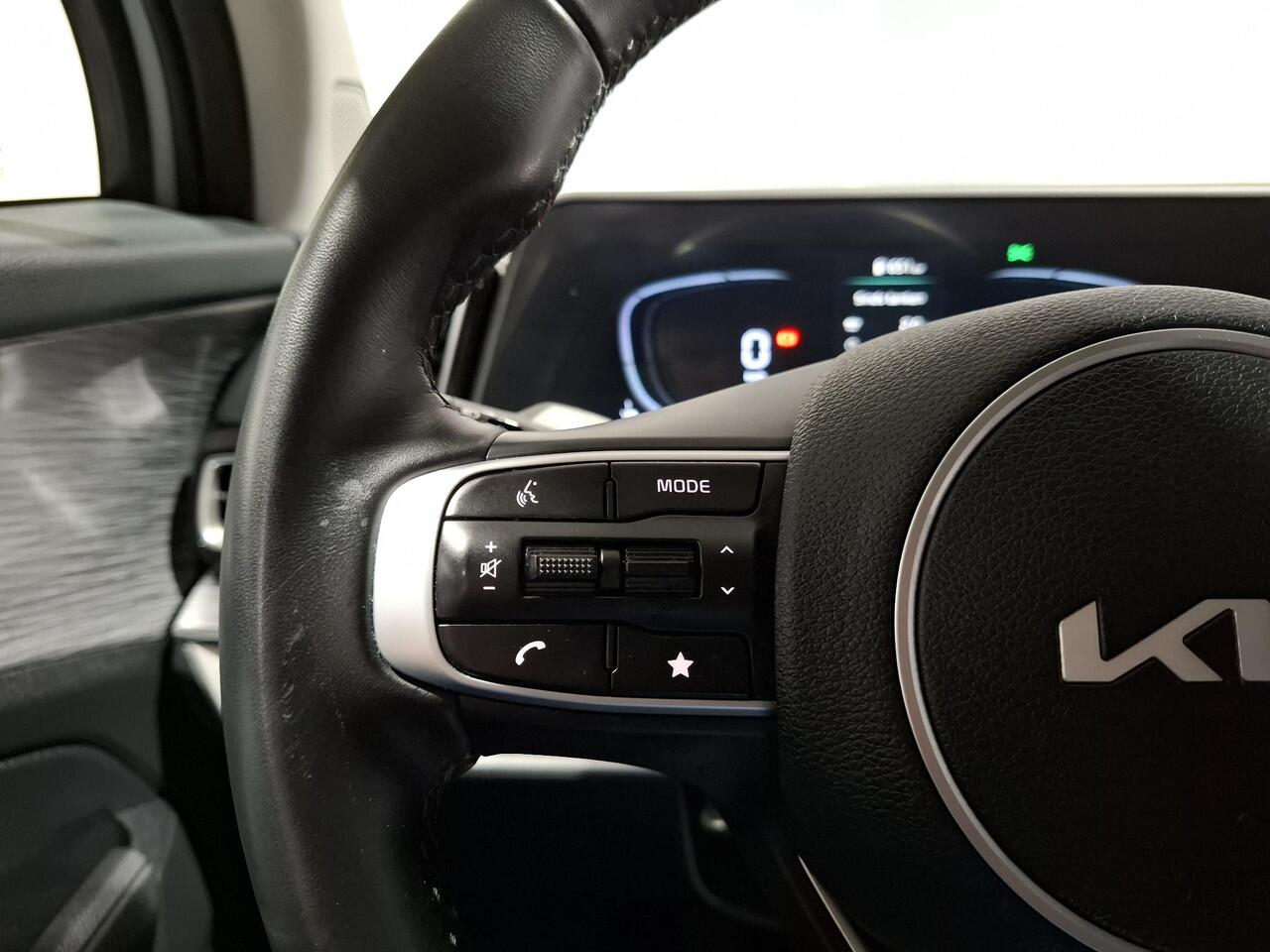 KIA SPORTAGE 1.6 T-GDi MHEV ComfortLine Incl. Trekhaak, 1.510 Trekgewicht, Apple Carplay/Android Auto, Navigatie, Camera.