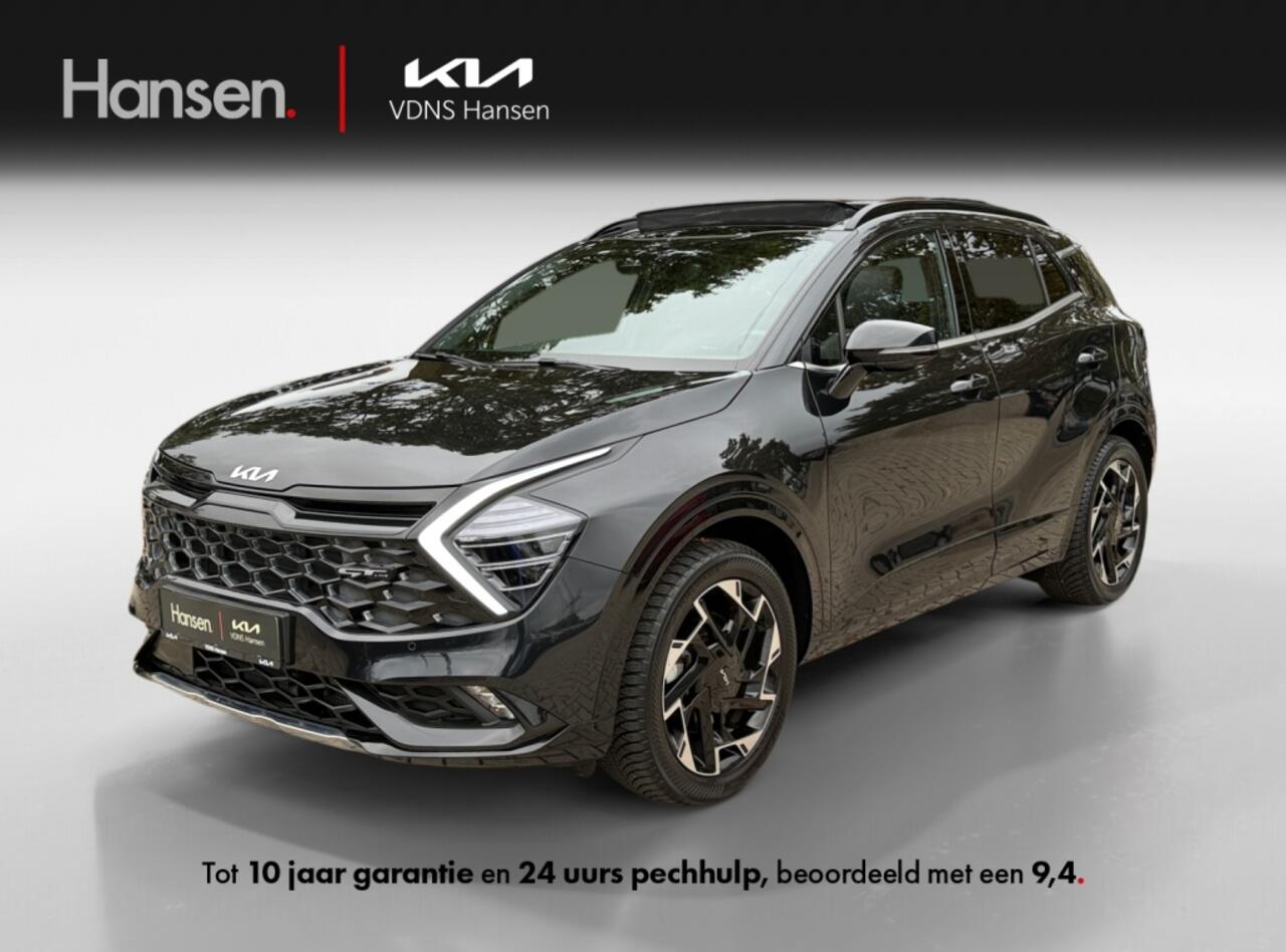 KIA SPORTAGE 1.6 T-GDi Plug-in Hybrid GT-PlusLine I Panoramadak I Leder I Ha