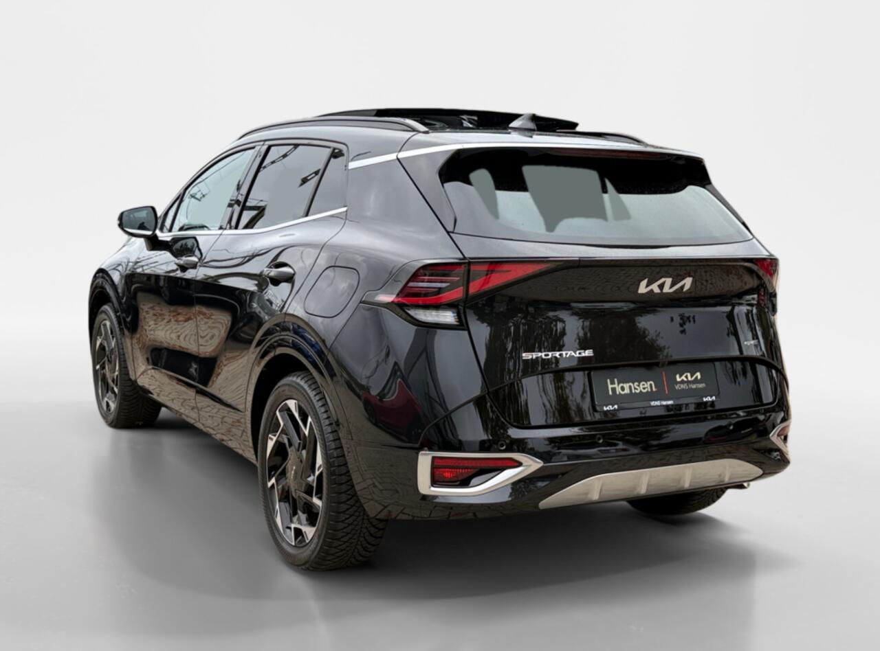 KIA SPORTAGE 1.6 T-GDi Plug-in Hybrid GT-PlusLine I Panoramadak I Leder I Ha