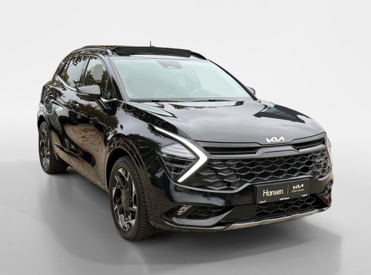 KIA SPORTAGE 1.6 T-GDi Plug-in Hybrid GT-PlusLine I Panoramadak I Leder I Ha